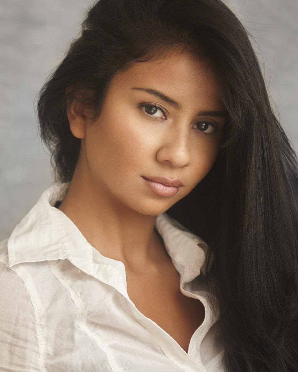 Judah Borunda - Professional SAG-AFTRA Eligible Actor - Los Angeles - Theatrical Headshot