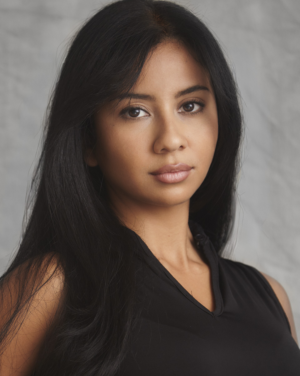 Judah Borunda - Commercial Actor Headshot - Approachable Friendly Look - Los Angeles