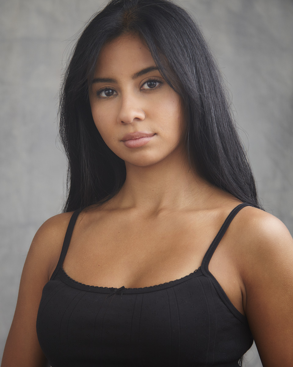 Judah Borunda - Film Actor Headshot - Dramatic Character Look - SAG-AFTRA Eligible